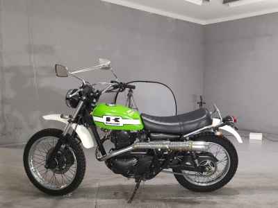 Kawasaki 250TR