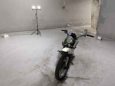 Kawasaki 250TR