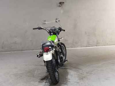 Kawasaki 250TR