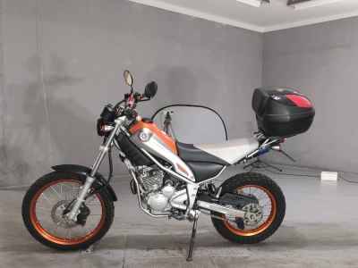 Yamaha Tricker