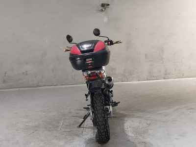 Yamaha Tricker