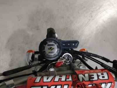 Yamaha Tricker