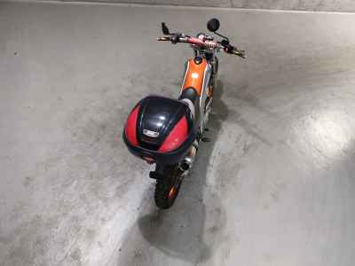 Yamaha Tricker