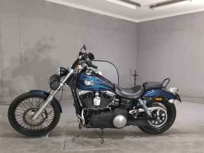 Harley-Davidson Wide Glide FXDWG1580 2011