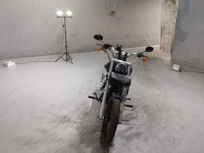 Harley-Davidson Wide Glide FXDWG1580 2011