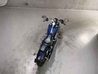 Harley-Davidson Wide Glide FXDWG1580 2011