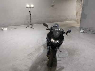 Kawasaki Ninja 250R 2012