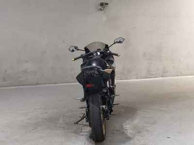 Kawasaki Ninja 250R 2012