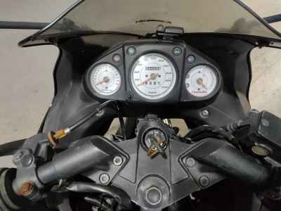 Kawasaki Ninja 250R 2012