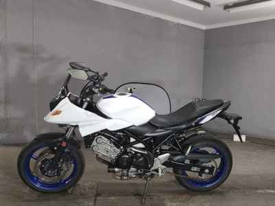 Suzuki SV650 2016