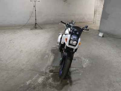 Suzuki SV650 2016