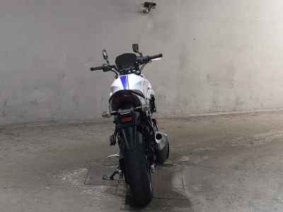 Suzuki SV650 2016