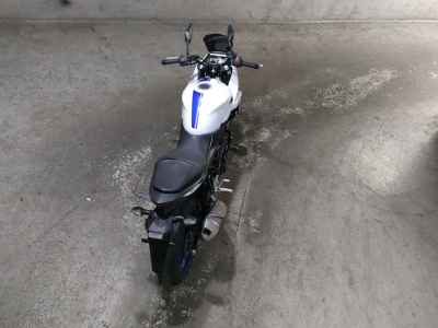 Suzuki SV650 2016