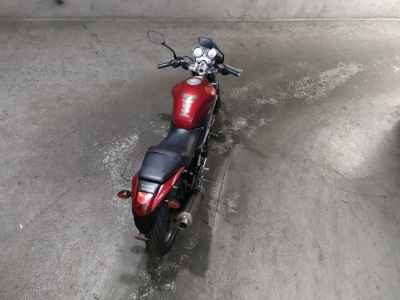 Honda VTR250