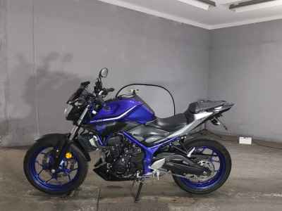 Yamaha MT-03 2017