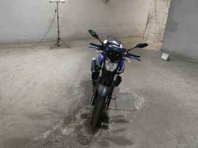 Yamaha MT-03 2017