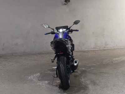 Yamaha MT-03 2017