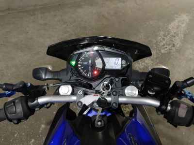 Yamaha MT-03 2017