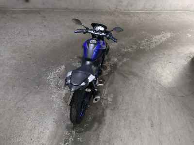 Yamaha MT-03 2017