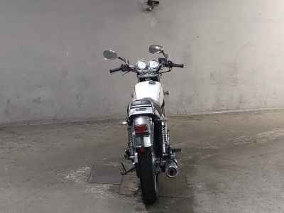 Yamaha SR400 2015