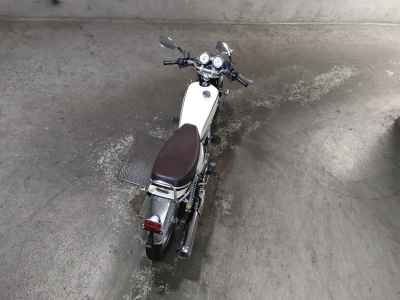 Yamaha SR400 2015