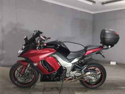 Kawasaki Ninja 1000 2011
