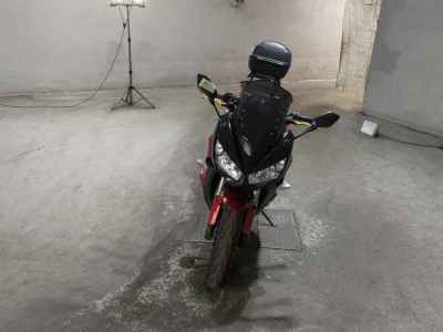 Kawasaki Ninja 1000 2011