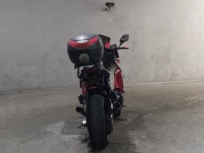 Kawasaki Ninja 1000 2011