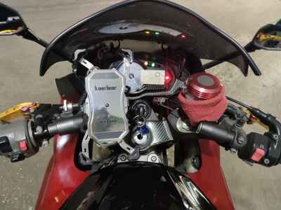 Kawasaki Ninja 1000 2011