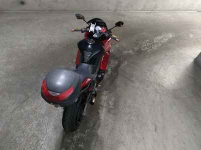 Kawasaki Ninja 1000 2011