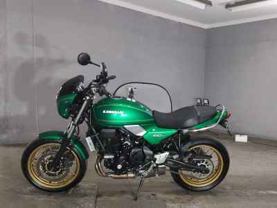 Kawasaki Z650RS 2023