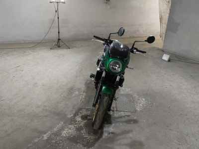 Kawasaki Z650RS 2023