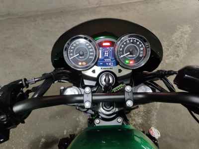 Kawasaki Z650RS 2023