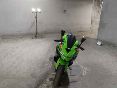 Kawasaki Ninja ZX-4RR 2024