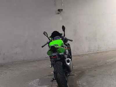 Kawasaki Ninja ZX-4RR 2024