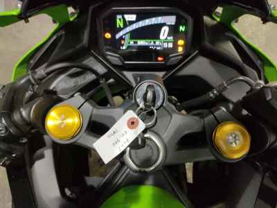 Kawasaki Ninja ZX-4RR 2024
