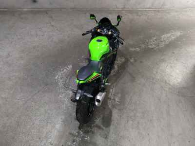 Kawasaki Ninja ZX-4RR 2024
