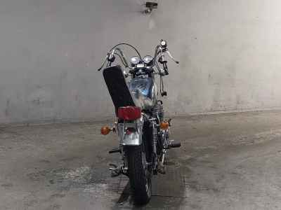 Honda CB550 Police