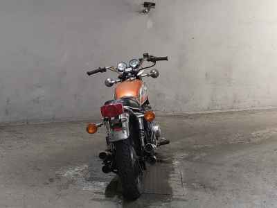 Honda CB550 Police