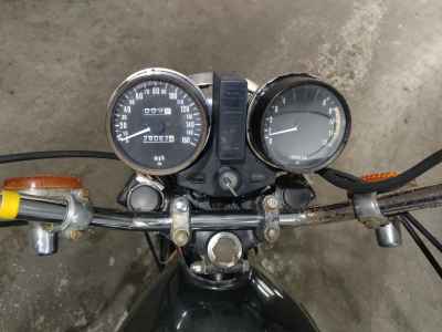 Kawasaki Z1000 Limited