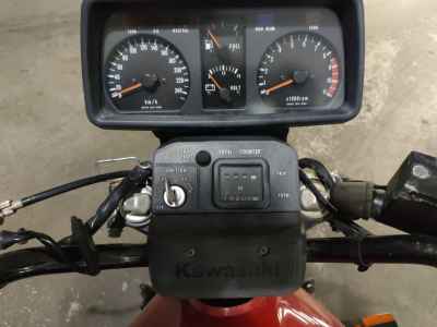 Kawasaki Z1100GP
