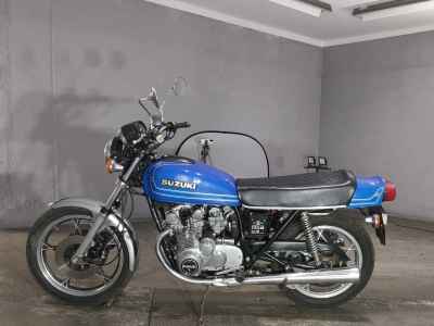 Suzuki GS550E