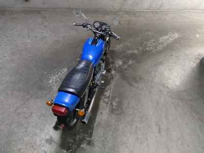 Suzuki GS550E