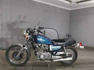 Suzuki GS450T 2012