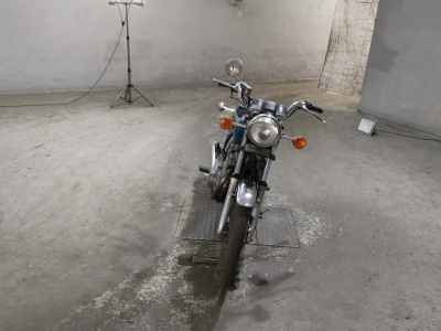 Suzuki GS450T 2012