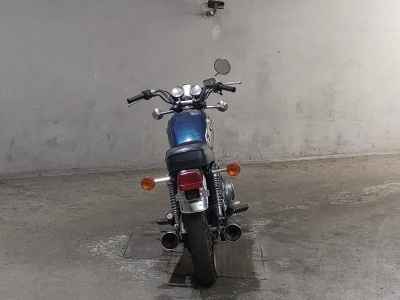 Suzuki GS450T 2012