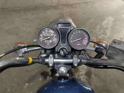 Suzuki GS450T 2012