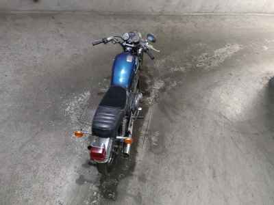 Suzuki GS450T 2012