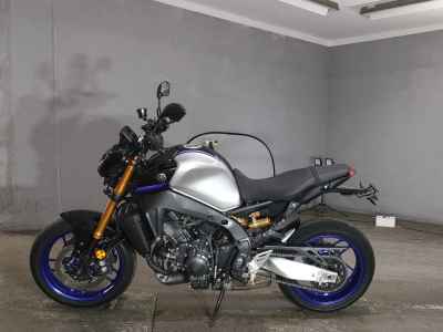 Yamaha MT-09 SP 2023
