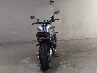 Yamaha MT-09 SP 2023